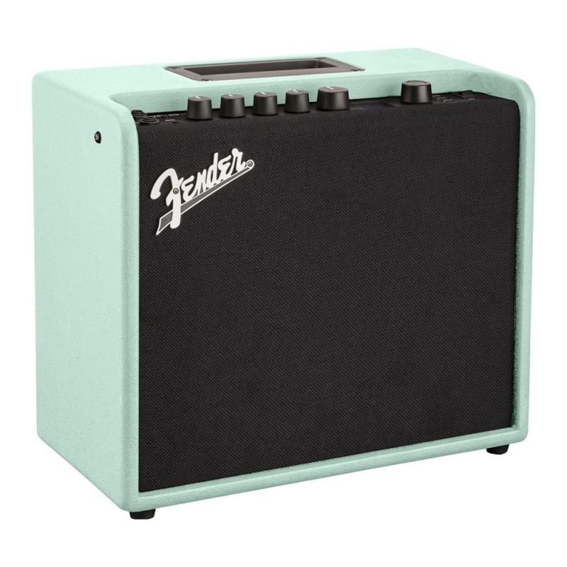 Combo Guitarra Eléctrica Fender Mustang LT25 Surf Green