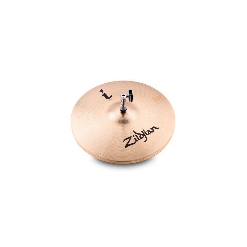 Plato Hi Hat 13" Zildjian I Family Hi Hat 13 Par