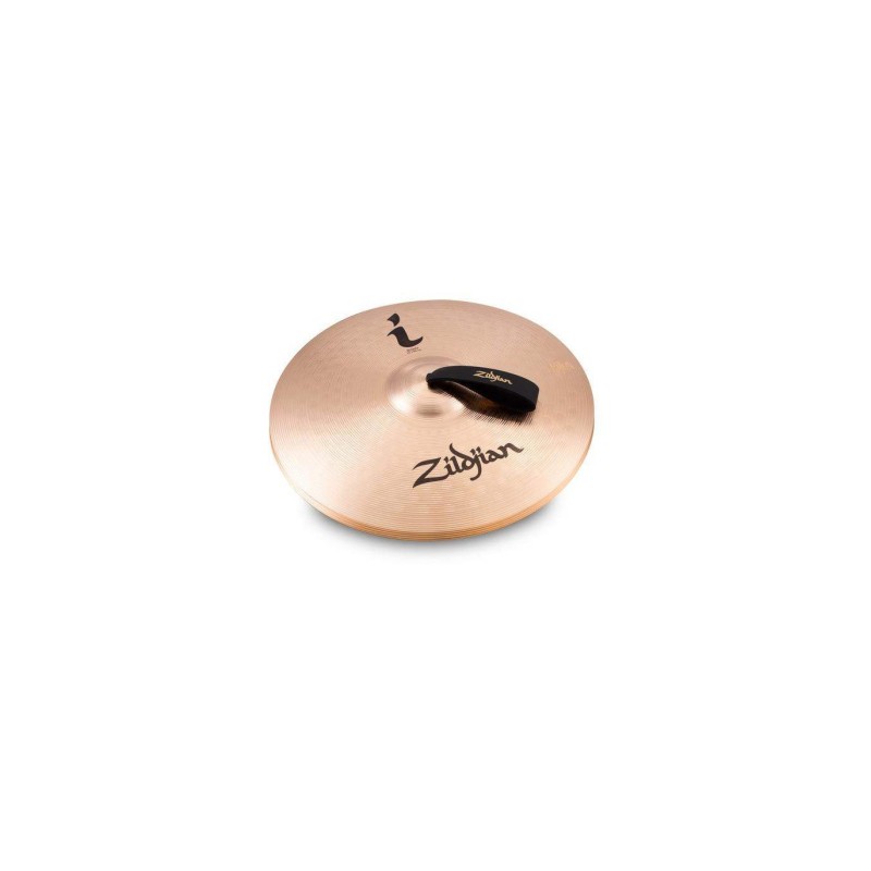 Plato de Choque 16" Zildjian I Family Banda 16 con correas