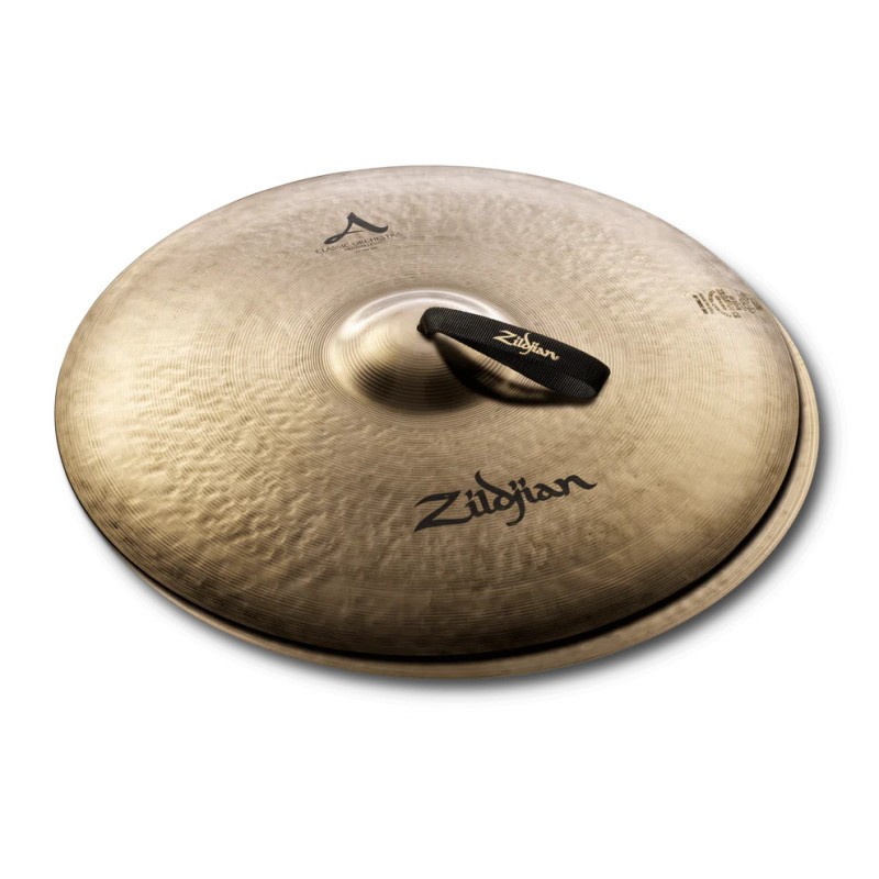 Plato de Choque 16" Zildjian A Orchestral Classical Medium Light Choque 16