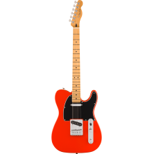 Fender Player II Telecaster Mn-Crr Guitarra Eléctrica Sólida