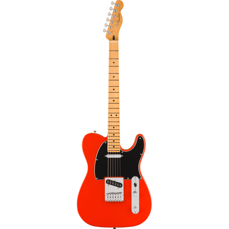 Guitarra Eléctrica Sólida Fender Player II Telecaster Mn-Crr