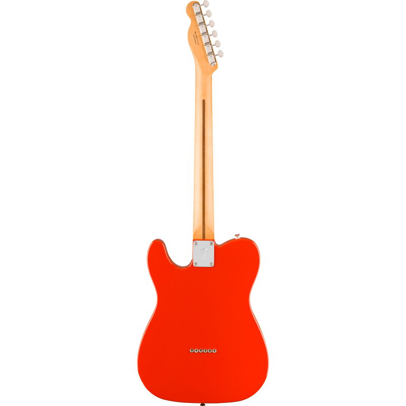 Guitarra Eléctrica Sólida Fender Player II Telecaster Mn-Crr