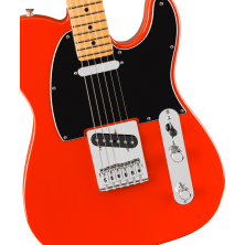 Guitarra Eléctrica Sólida Fender Player II Telecaster Mn-Crr