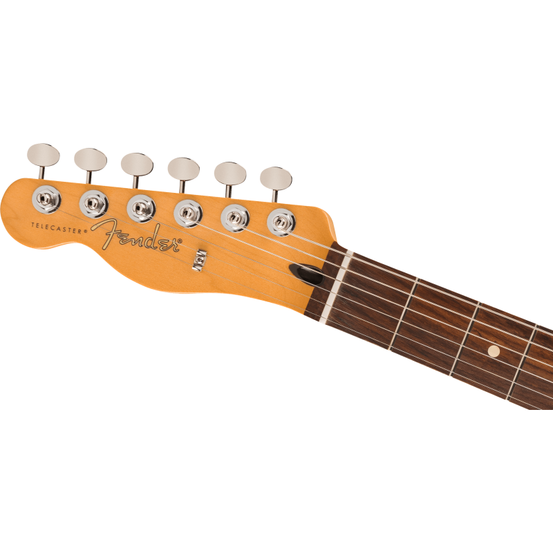 Guitarra Eléctrica Sólida Fender Player II Telecaster LH Rw-Pwt