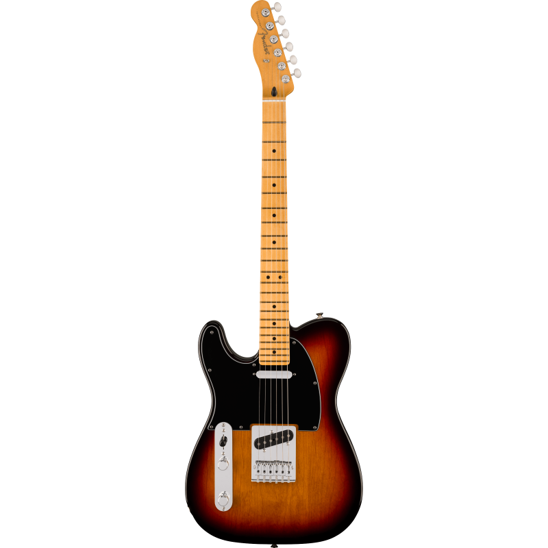 Guitarra Eléctrica Sólida Fender Player II Telecaster LH Mn-3Tsb