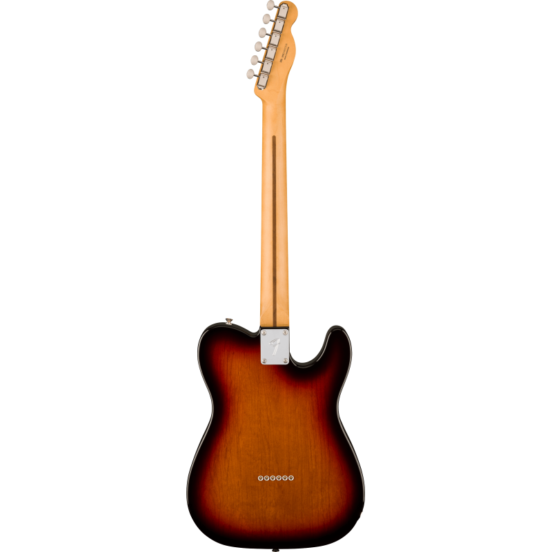 Guitarra Eléctrica Sólida Fender Player II Telecaster LH Mn-3Tsb