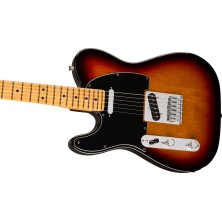 Guitarra Eléctrica Sólida Fender Player II Telecaster LH Mn-3Tsb