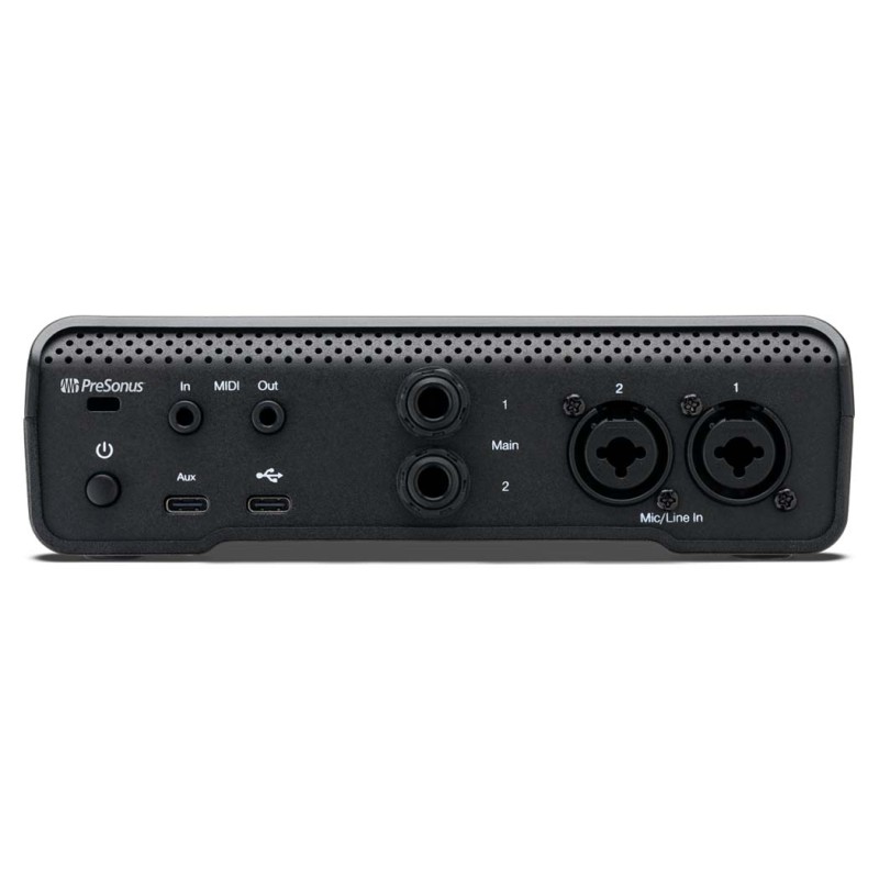 Interface de Audio Presonus Quantum ES2