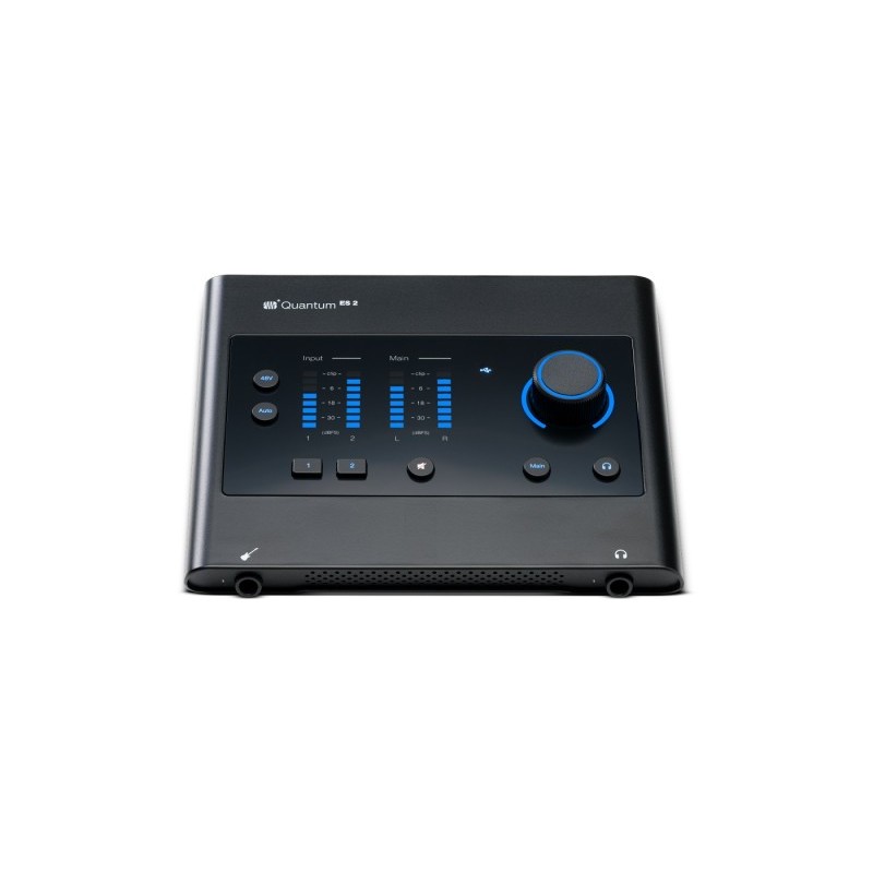 Interface de Audio Presonus Quantum ES2