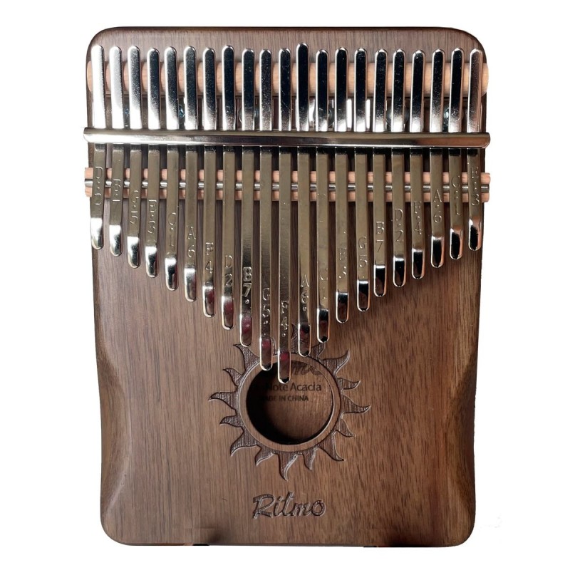 Kalimba Ritmo Kalimba Natural Satinado 21 Notas