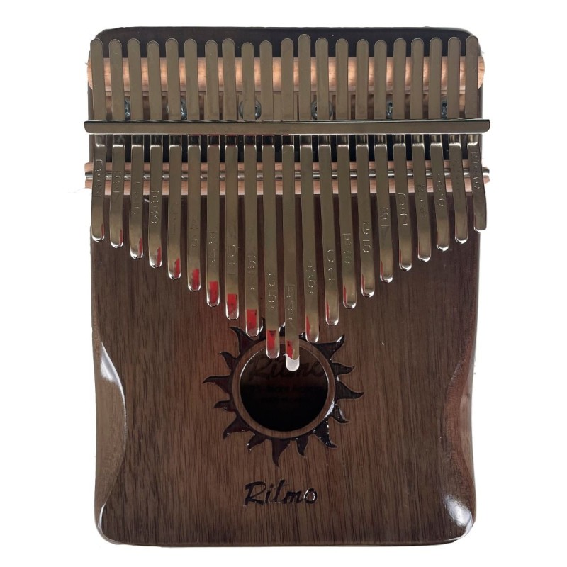 Kalimba Ritmo Kalimba Natural Brillo 21 Notas