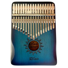 Ritmo Kalimba Azul 17 Notas