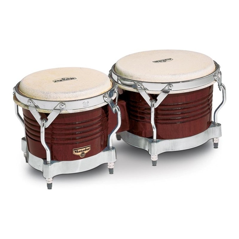 Bongos Lp M201 ABW Almond Brown