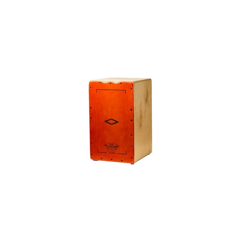 Cajón Pepote Jaleo Tapa Naranja