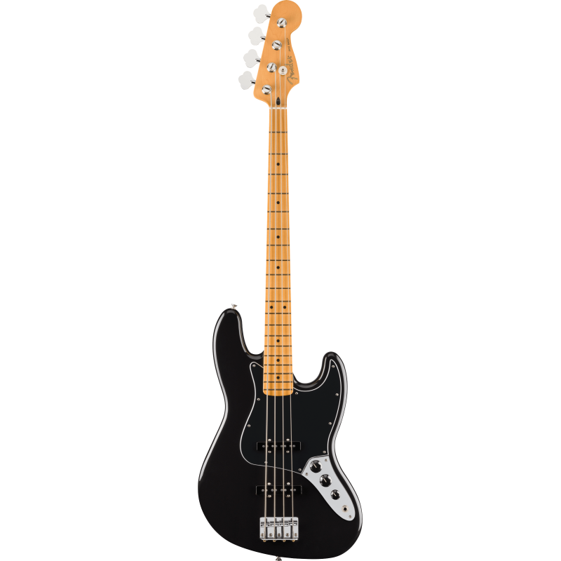 Bajo Electrico 4 Cuerdas Fender Player II Jazz Bass Mn-Blk