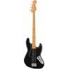 Fender Player II Jazz Bass Mn-Blk