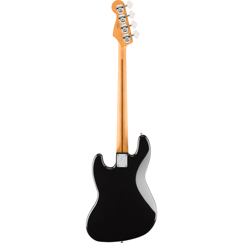 Bajo Electrico 4 Cuerdas Fender Player II Jazz Bass Mn-Blk