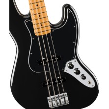 Bajo Electrico 4 Cuerdas Fender Player II Jazz Bass Mn-Blk