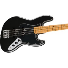 Bajo Electrico 4 Cuerdas Fender Player II Jazz Bass Mn-Blk