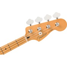 Bajo Electrico 4 Cuerdas Fender Player II Jazz Bass Mn-Blk