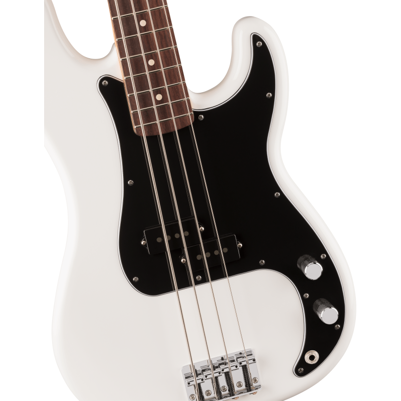 Bajo Electrico 4 Cuerdas Fender Player II Precision Bass Rw-Pwt