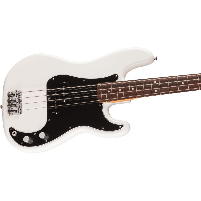 Bajo Electrico 4 Cuerdas Fender Player II Precision Bass Rw-Pwt