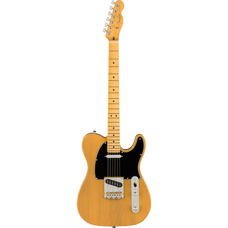 Guitarra Eléctrica Sólida Fender AM Pro II Tele MN BTB B-STOCK