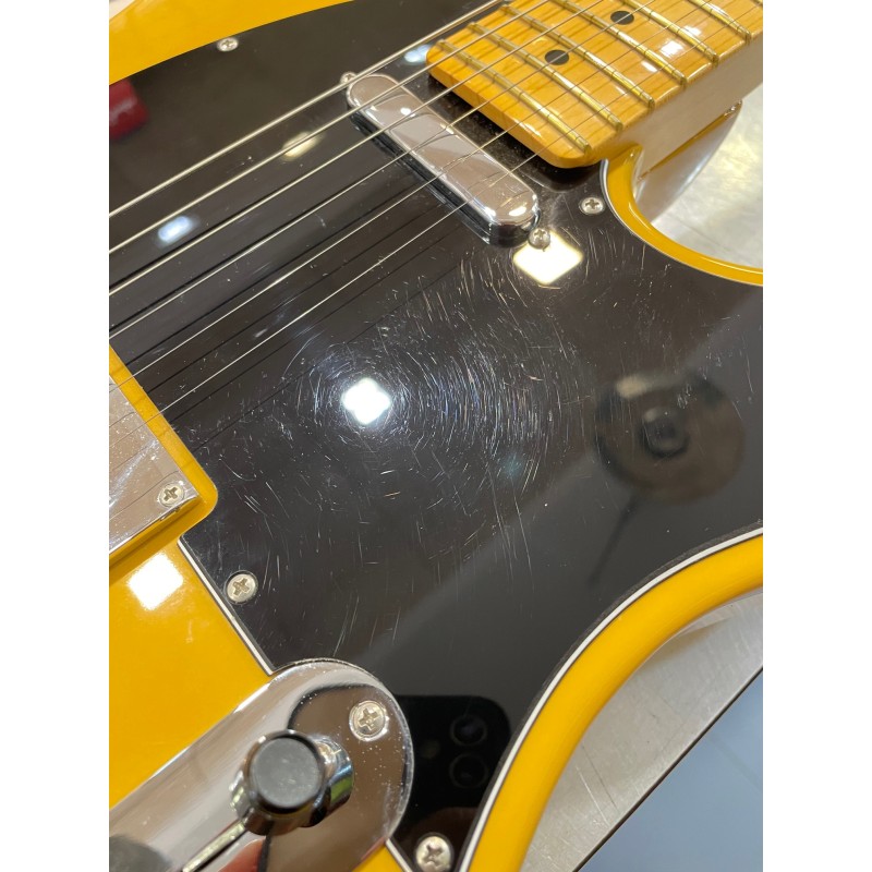 Guitarra Eléctrica Sólida Fender AM Pro II Tele MN BTB B-STOCK