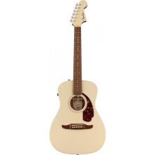 Fender Malibu Player Olympic White