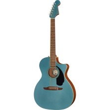 Fender Newporter Player Tpl Guitarra Electroacústica