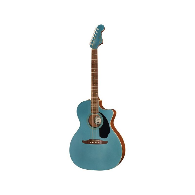 Guitarra Electroacústica Fender Newporter Player Tpl