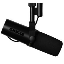 Micrófono Estudio Shure Sm7dB