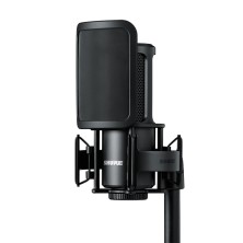 Micrófono Estudio Shure SM4 Kit