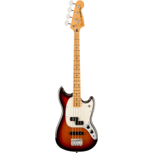 Fender Player II Mustang Bass PJ Mn-3Ts Bajo Electrico 4 Cuerdas