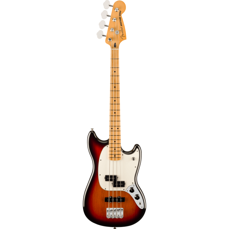 Bajo Electrico 4 Cuerdas Fender Player II Mustang Bass PJ Mn-3Ts