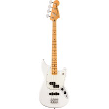 Bajo Electrico 4 Cuerdas Fender Player II Mustang Bass PJ Mn-Pwt