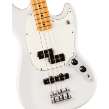 Bajo Electrico 4 Cuerdas Fender Player II Mustang Bass PJ Mn-Pwt