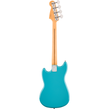 Bajo Electrico 4 Cuerdas Fender Player II Mustang Bass PJ Rw-Aqb