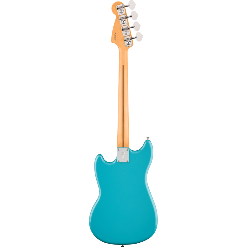 Bajo Electrico 4 Cuerdas Fender Player II Mustang Bass PJ Rw-Aqb