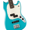 Fender Player II Mustang Bass PJ Rw-Aqb