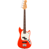 Fender Player II Mustang Bass PJ Rw-Crr