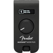 Micro Amplificador Guitarra Fender Mustang Micro Plus