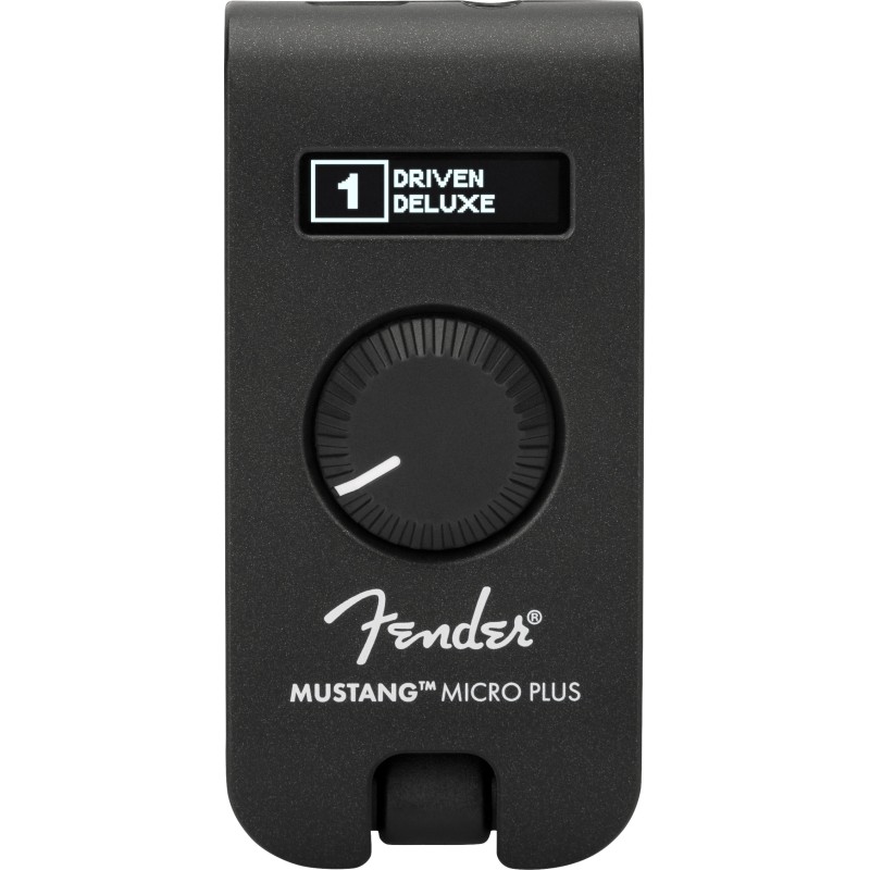 Micro Amplificador Guitarra Fender Mustang Micro Plus