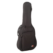 Funda Guitarra Clásica Cadete EK Bags FGCC10BK Cadete 3/4 10mm