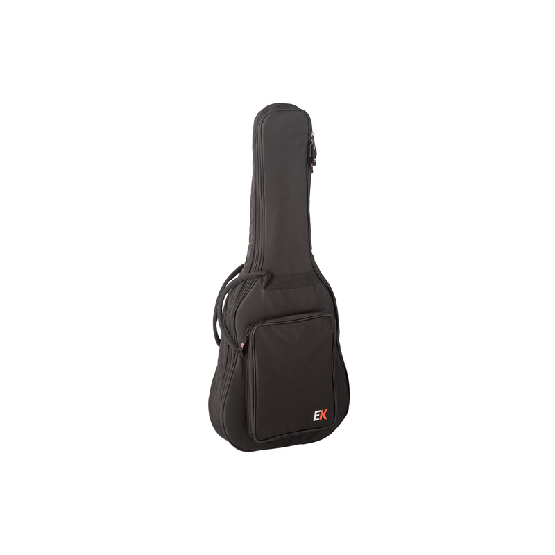 Funda Guitarra Clásica Cadete EK Bags FGCC10BK Cadete 3/4 10mm