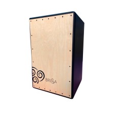 Enrique Palacios Brisa by Leiva Percussion Cajón