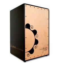 Leiva Percussion Zoco 2.0 Cajón