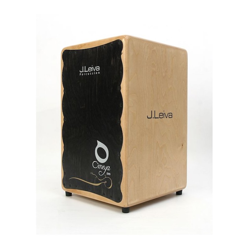 Cajón Leiva Percussion Omeya Evo