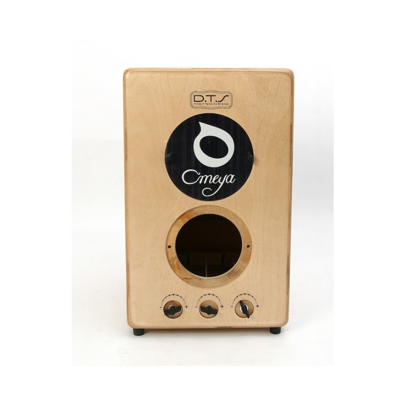 Cajón Leiva Percussion Omeya Evo